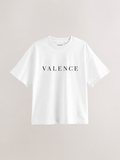 White Tee