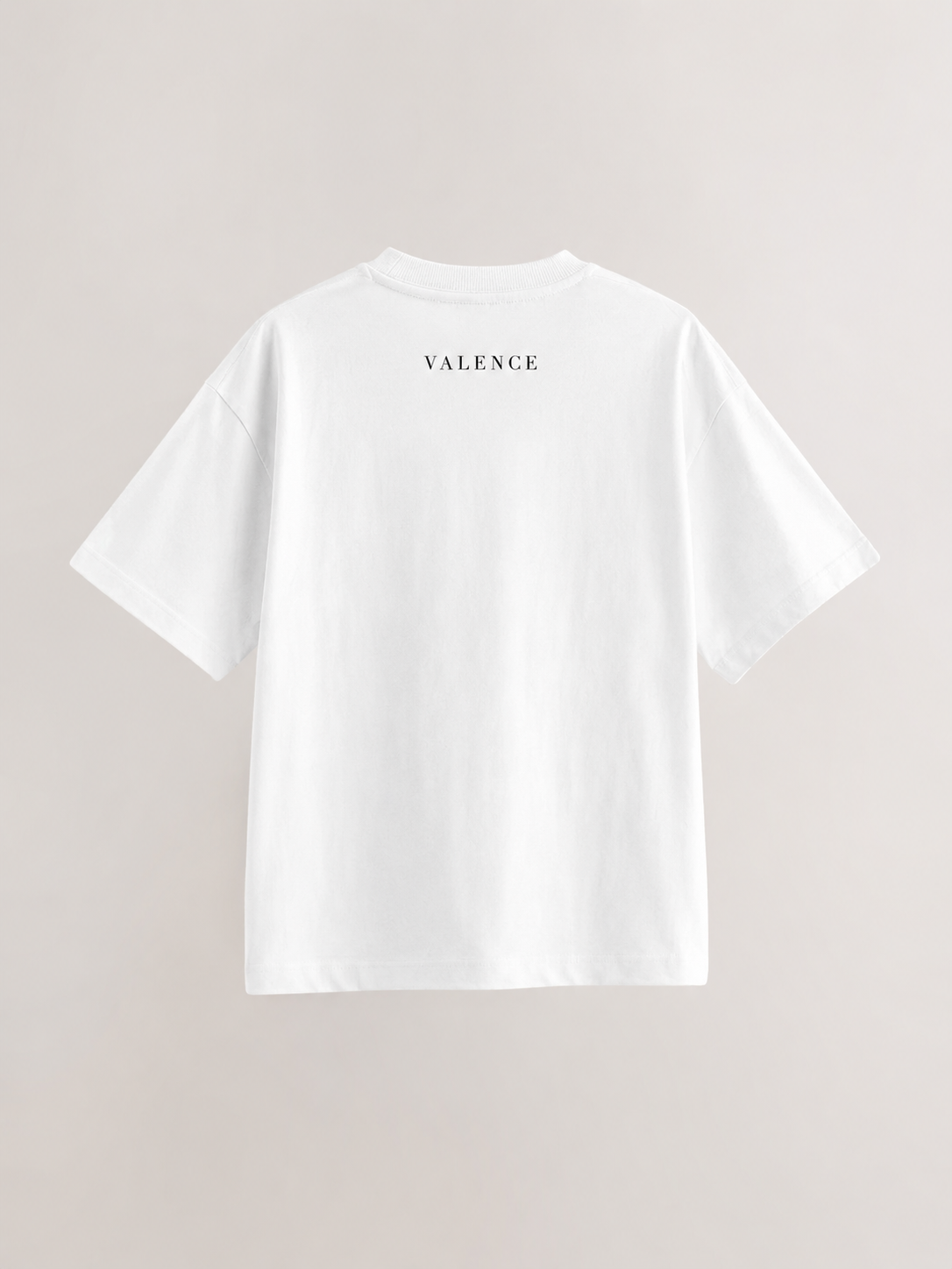 White Tee